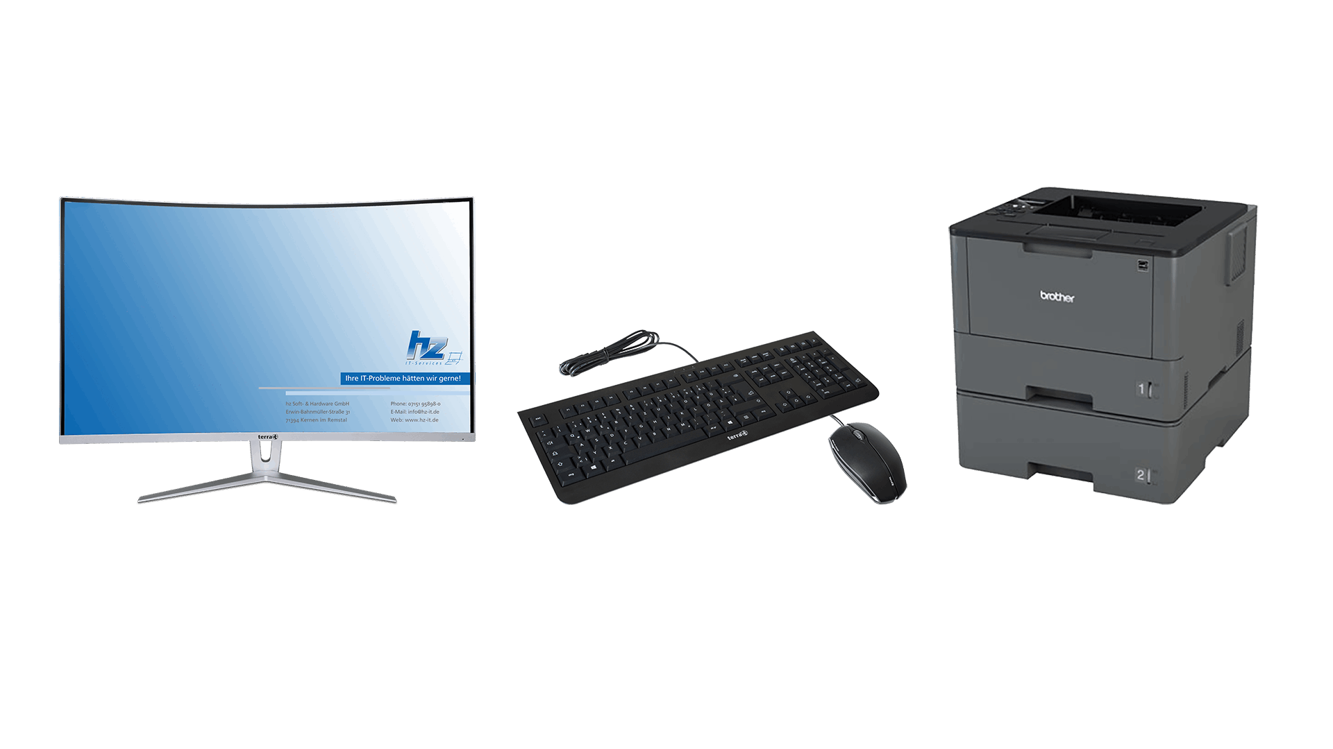 von Unternehmen, Hardware, ERP, CRM, DMS, IT-Service, IT-Secrurity, Cloud.