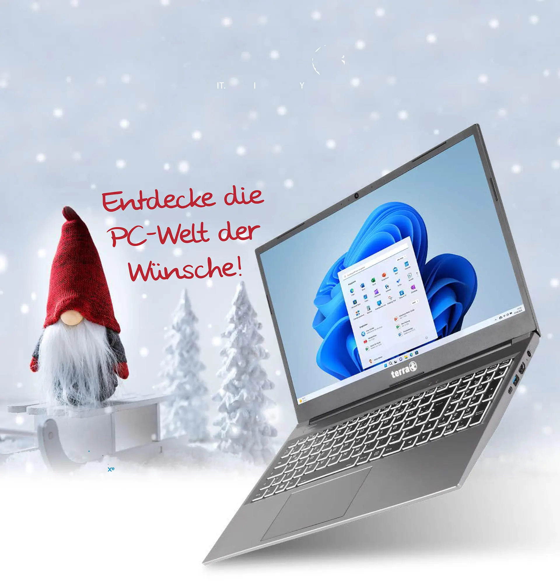 Weihnachtsaktion 2023